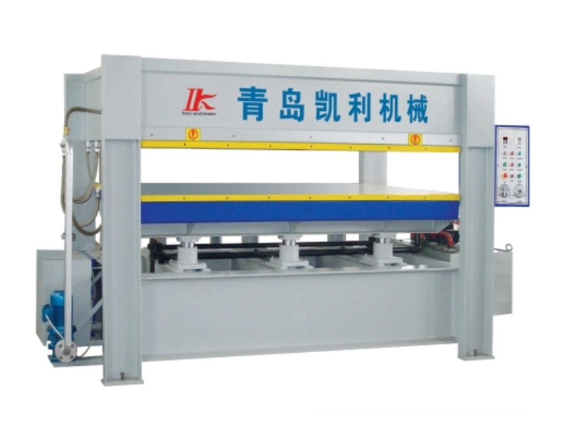 BY214x8/12(1)H熱壓機(jī)